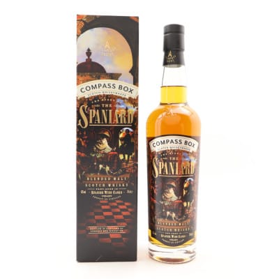 Compass Box The Spaniard