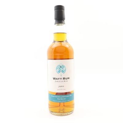 Jamaican Rum JMWP 2008 15 Year Old Watt Rum