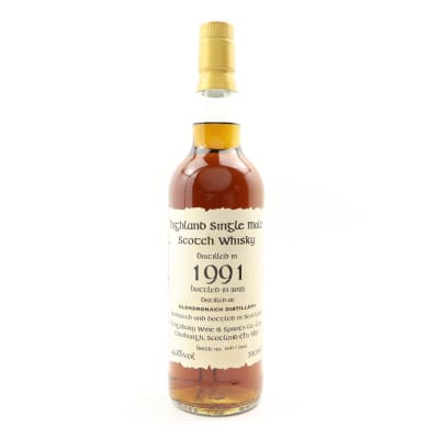 GlenDronach 1991 34 Year Old Kingsbury