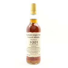 Glendronach 1991 34 Kingsbury