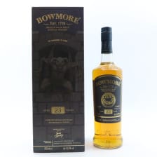 BOWMORE 23 YEAR OLD NO CORNERS TO HIDE