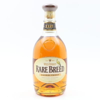 Wild Turkey Rare Breed Barrel Proof