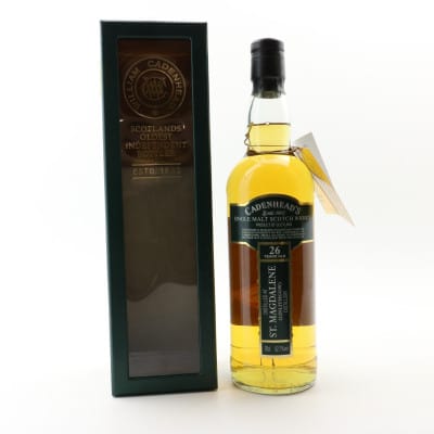St Magdalene 1982 26 Year Old Cadenhead’s