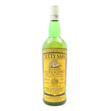 CUTTY SARK 75CL