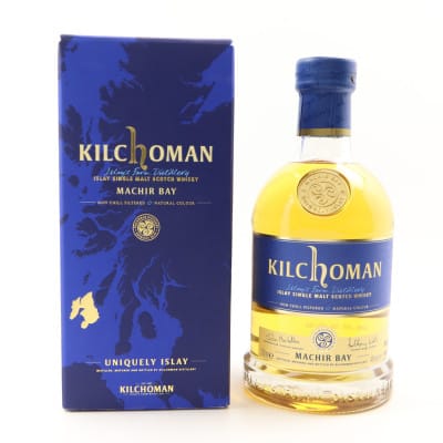Kilchoman Machir Bay