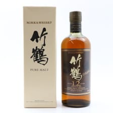 Nikka Taketsuru Pure Malt 12