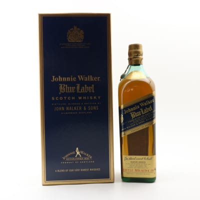 Johnnie Walker Blue Label 75cl