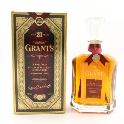 William Grant’s 21 Year Old