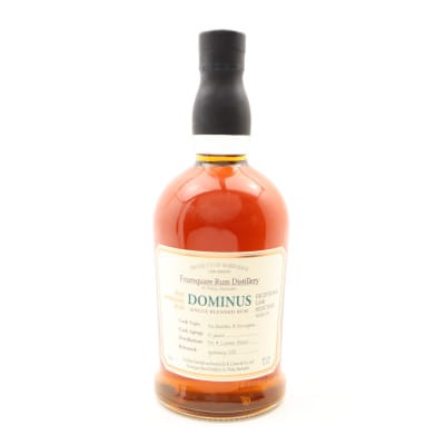 Foursquare 10 Year Old Dominus Exceptional Cask Selection Mark VII
