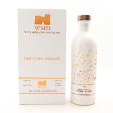 WEST MIDLANDS DISTILLERY RUM CASK INAUGURAL RELEASE