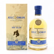 KILCHOMAN 100 ISLAY 4TH EDITION