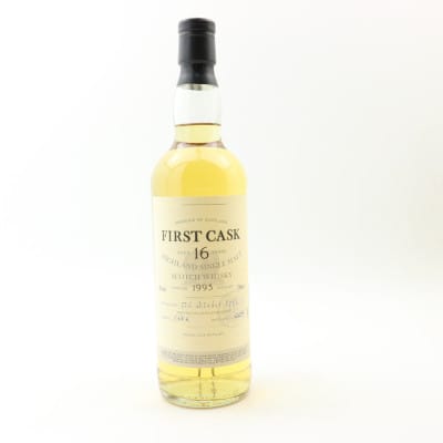 Aberfeldy 1993 16 Year Old First Cask