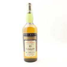 RARE MALTS CLYNELISH 1972 23 YEAR OLD 75CL