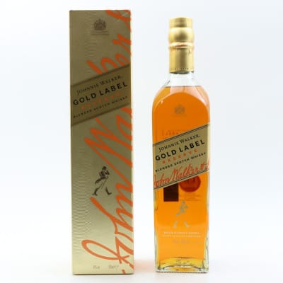 Johnnie Walker Gold Label Reserve