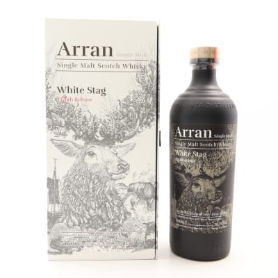 Arran White Stag Eighth Release