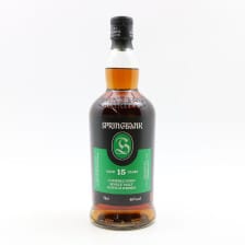 SPRINGBANK 15 YEAR OLD