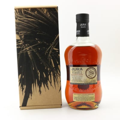Jura 1996 Boutique Barrels