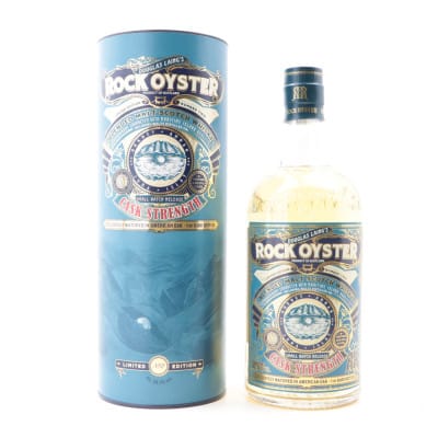 Rock Oyster Small Batch Release Cask Strength 2nd Edition
