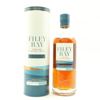 Filey Bay Sherry Cask Reserve #1