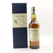 Talisker 25 2009 Release