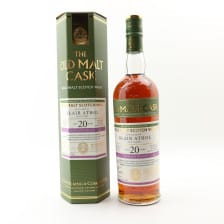 BLAIR ATHOL 1995 20 YEAR OLD OLD MALT CASK
