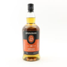 SPRINGBANK 10 YEAR OLD