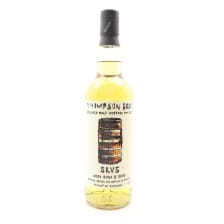 THOMPSON BROS 8 YEAR OLD SRV5 BLENDED MALT