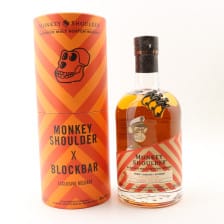 Monkey Shoulder Blockbar Exclusive Release