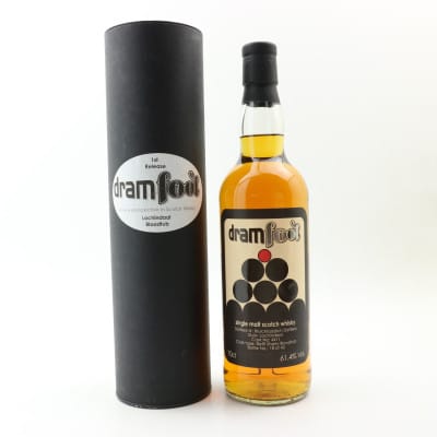 Bruichladdich Lochindaal 5 Year Old, Sherry Cask, Cask #4411, 2010, Dramfool, 61.4%