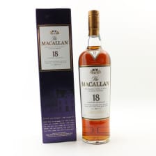 Macallan 18 Year Old 2016 Release