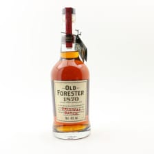 OLD FORESTER 1870 ORIGINAL BATCH
