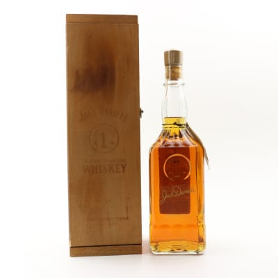 Jack Daniel’s Barrel House No 1 75cl