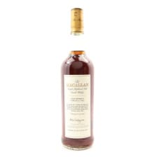 Macallan Gran Reserva Cask 51 1st Dinner Scotch Whisky Experience