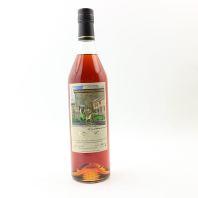 Jean-Luc Pasquet Grand Champagne Cognac Lot 62 Malternative