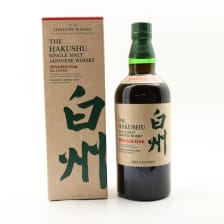 Hakushu Tsukuriwake Selection Spanish Oak 2021 Edition