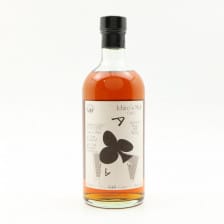 Hanyu Ichiro S Malt Card Ace Of Clubs