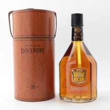 CUTTY SARK 18 YEAR OLD DISCOVERY
