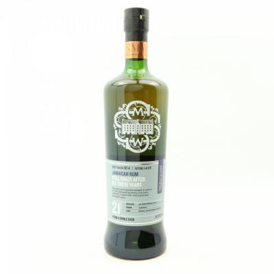 SMWS R7.4 Hampden 2000 21 Year Old