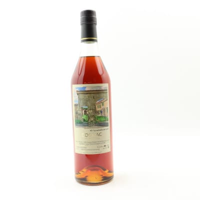 Jean-Luc Pasquet Grand Champagne Cognac Lot 62 Malternative