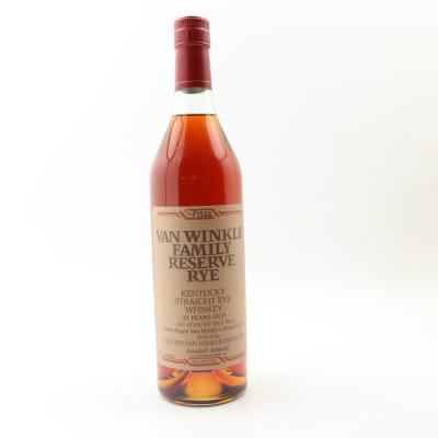 Pappy Van Winkle 13 Year Old Family Reserve Rye 75cl