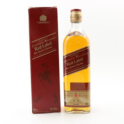 Johnnie Walker Red Label