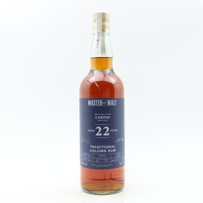 Caroni 1997 22 Year Old Master Of Malt