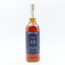 CARONI 1997 22 YEAR OLD MASTER OF MALT