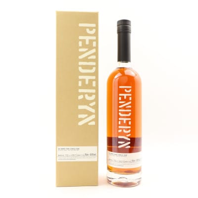 Penderyn Single Cask #PT316 Tawny Port Wood