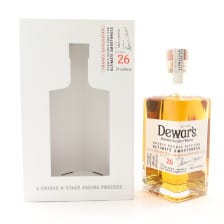 Dewars 26 Travel Exclusive 50cl