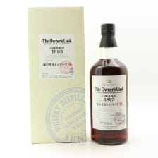Yamazaki 1993 The Owners Cask 3p70366