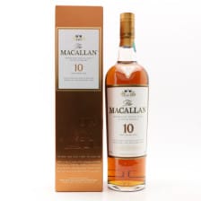 MACALLAN 10 YEAR OLD