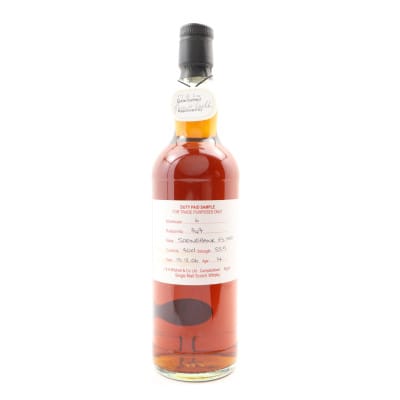 Springbank Duty Paid Sample 14 Year Old, 2020, 55.9% whisky bottle