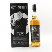 ARRAN 12 YEAR OLD MASTER OF DISTILLING II