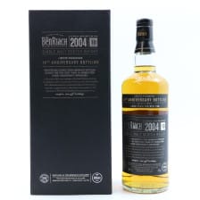 BENRIACH 2004 10TH ANNIVERSARY 10 YEAR OLD